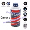 Shaving-Cream-Hidden-Remote-Control-Pinhole-Spy-Camera-DVR-HD-1280X720-16GB-Motion-Activated-